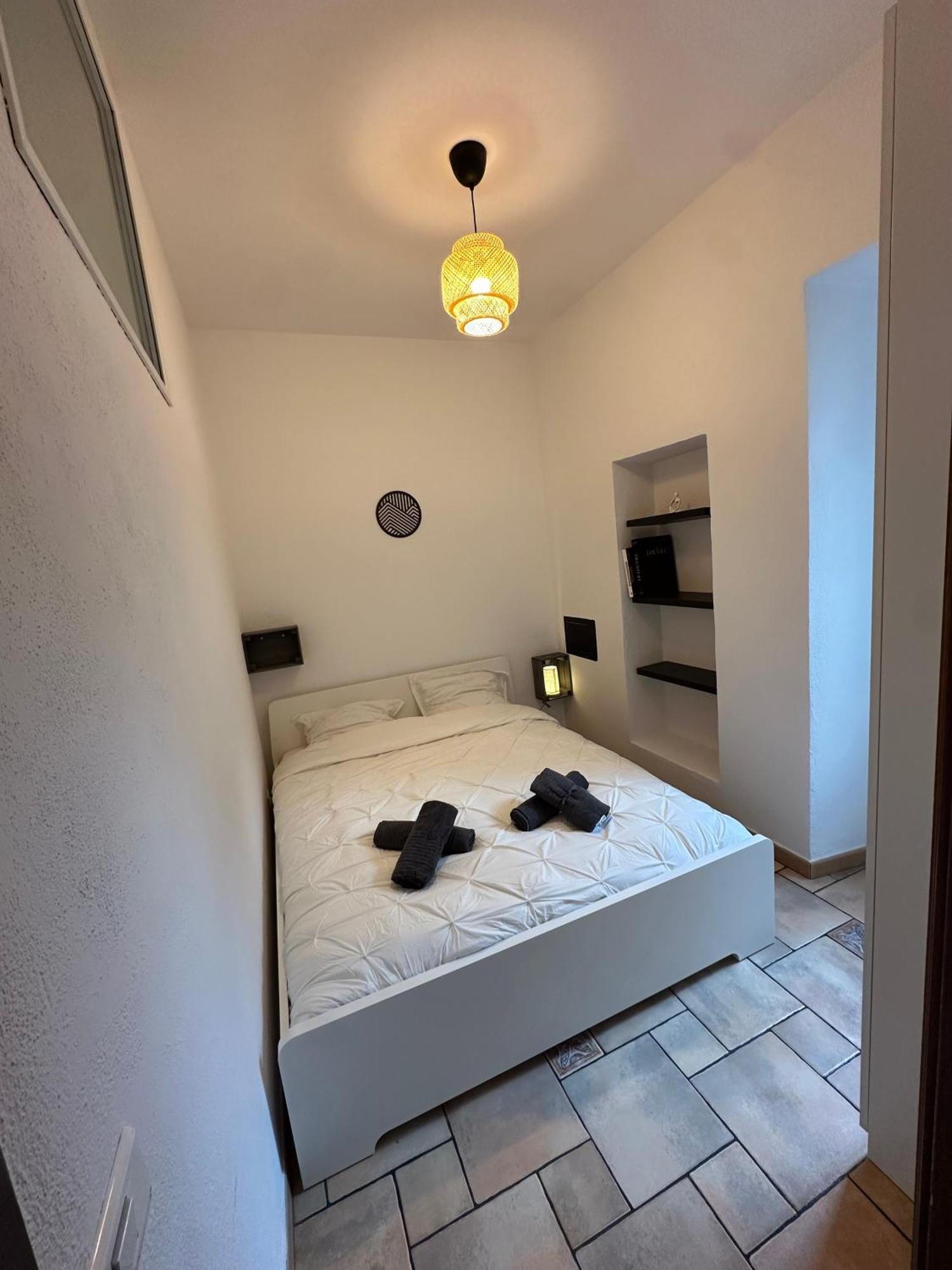 מנטון Capodanna, A Deux Pas Des Plages Au Coeur De La Vieille Ville מראה חיצוני תמונה