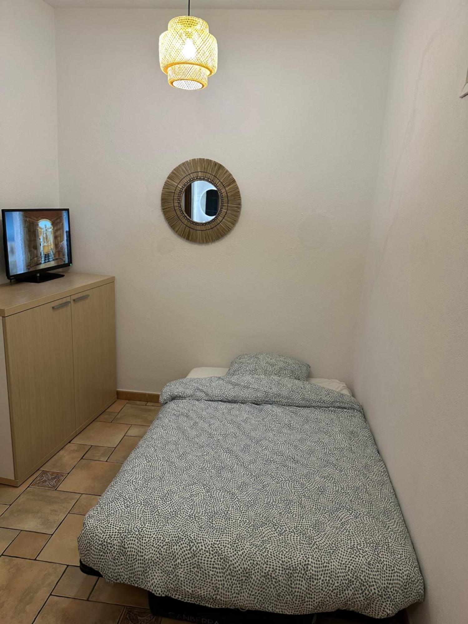 מנטון Capodanna, A Deux Pas Des Plages Au Coeur De La Vieille Ville מראה חיצוני תמונה